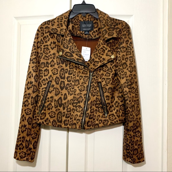 Sanctuary Moto Zip Jacket - Picture 4 of 12